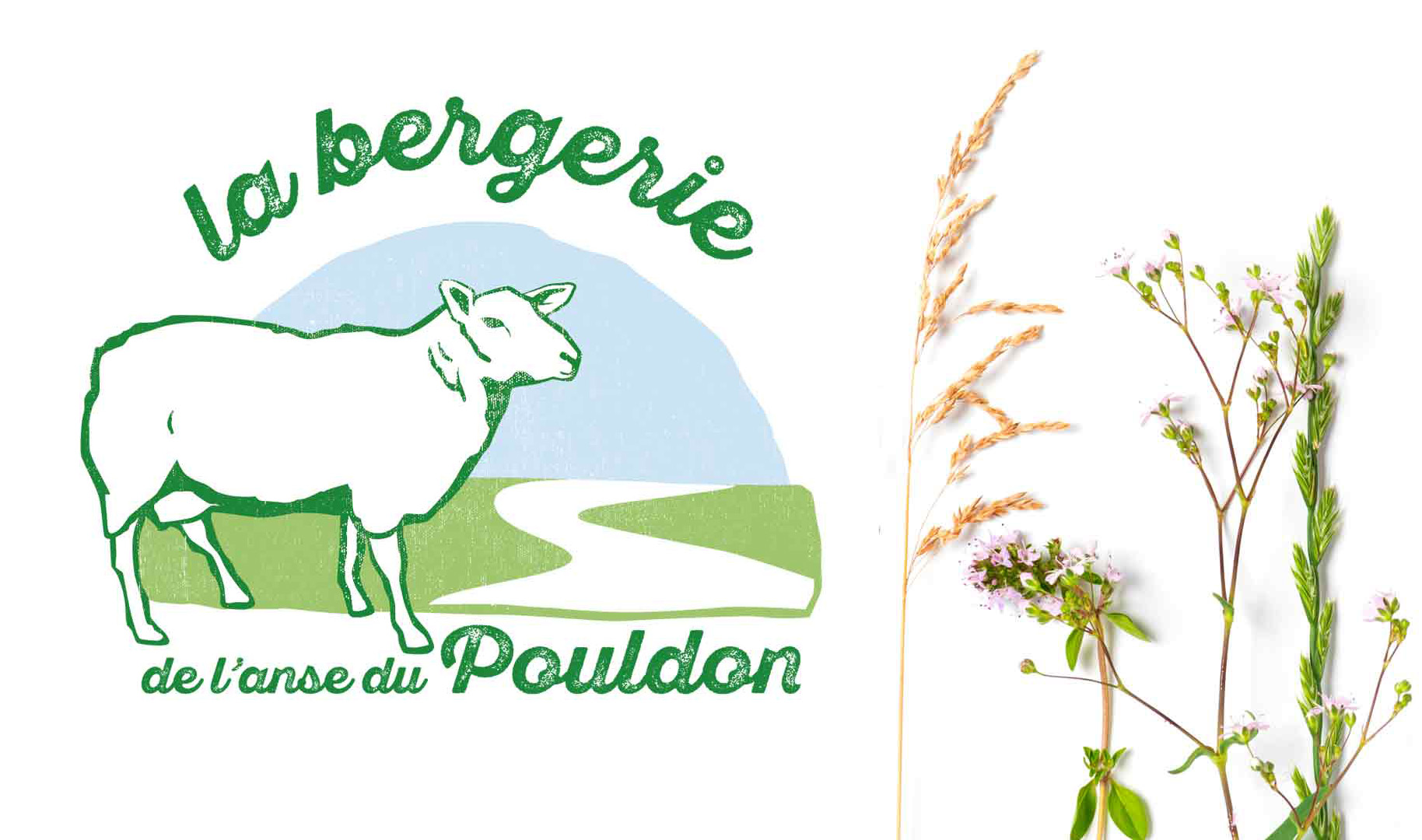 Logo – La bergerie du Pouldon