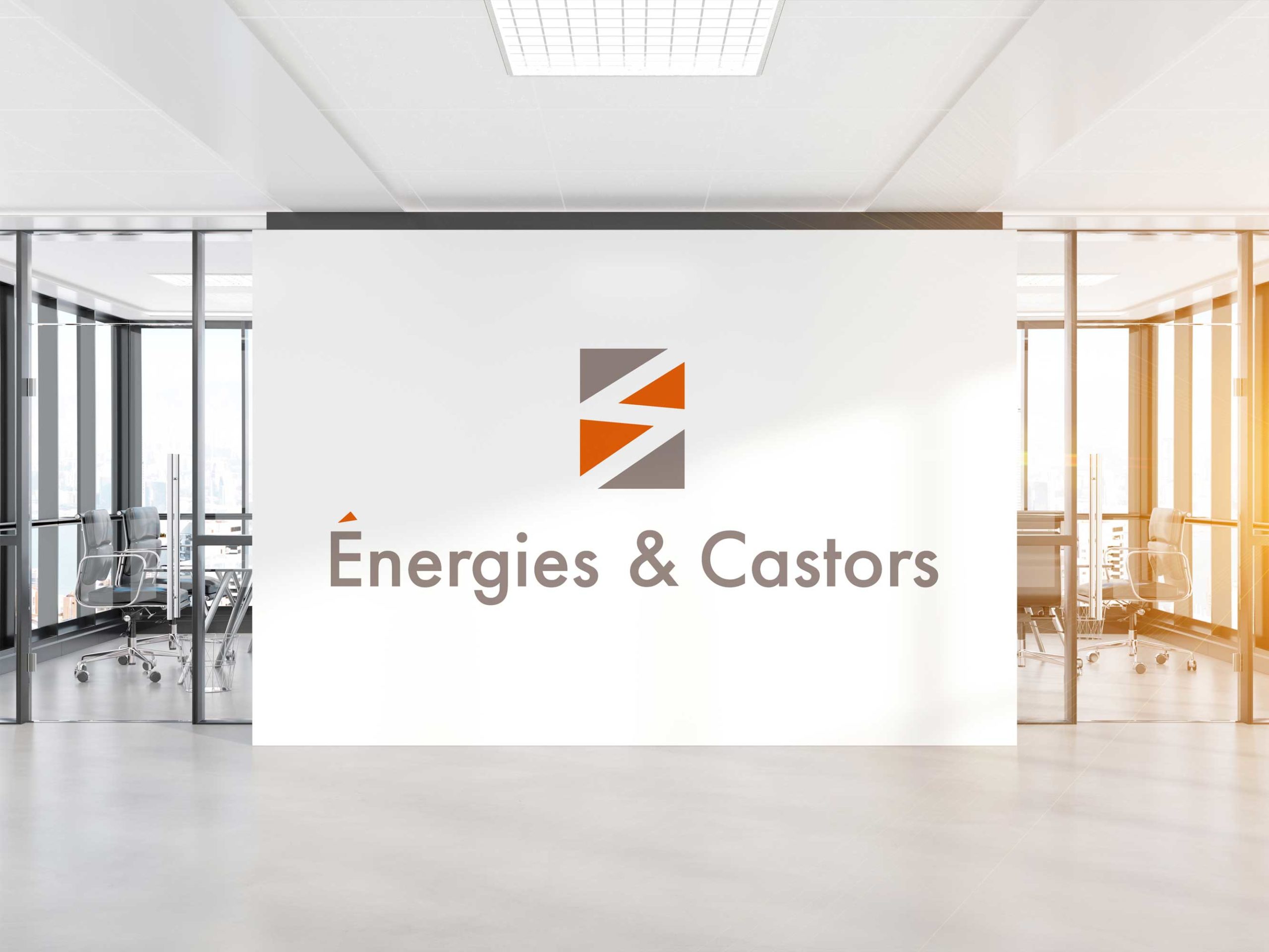 Logo Énergies et Castors