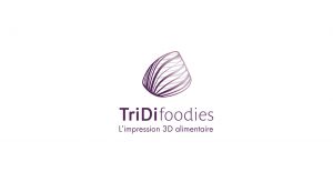 Logotype TriDi foodies