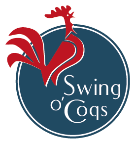 Logo Swing O'Coqs