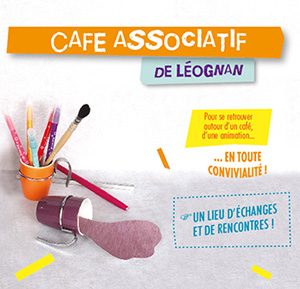 Café associatif Léognan