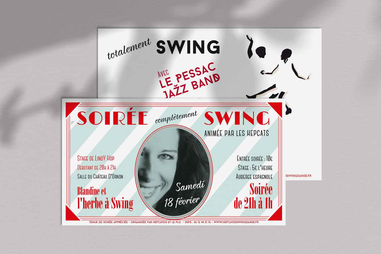 Soirée Swing